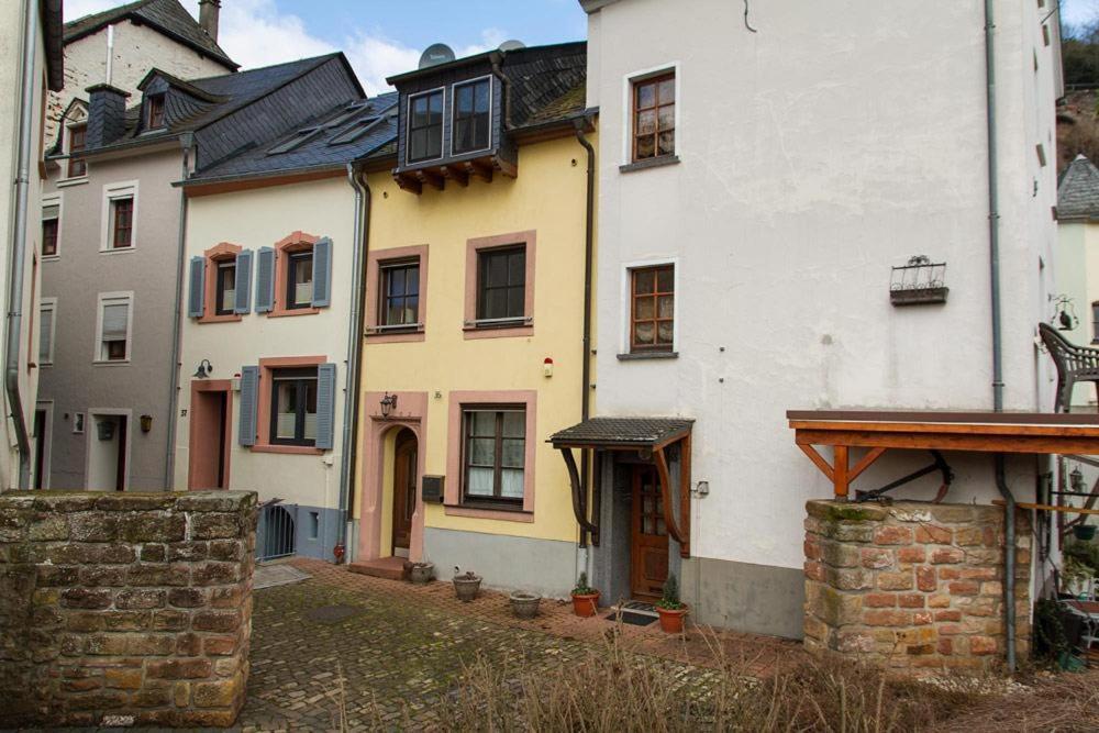 Ferienhaus Saar-Traum Саарбург Экстерьер фото