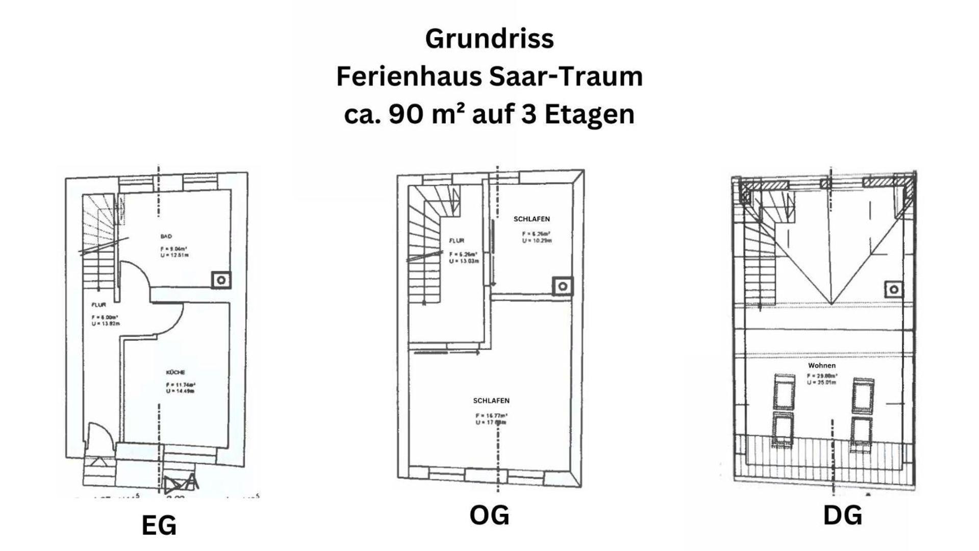Ferienhaus Saar-Traum Саарбург Экстерьер фото